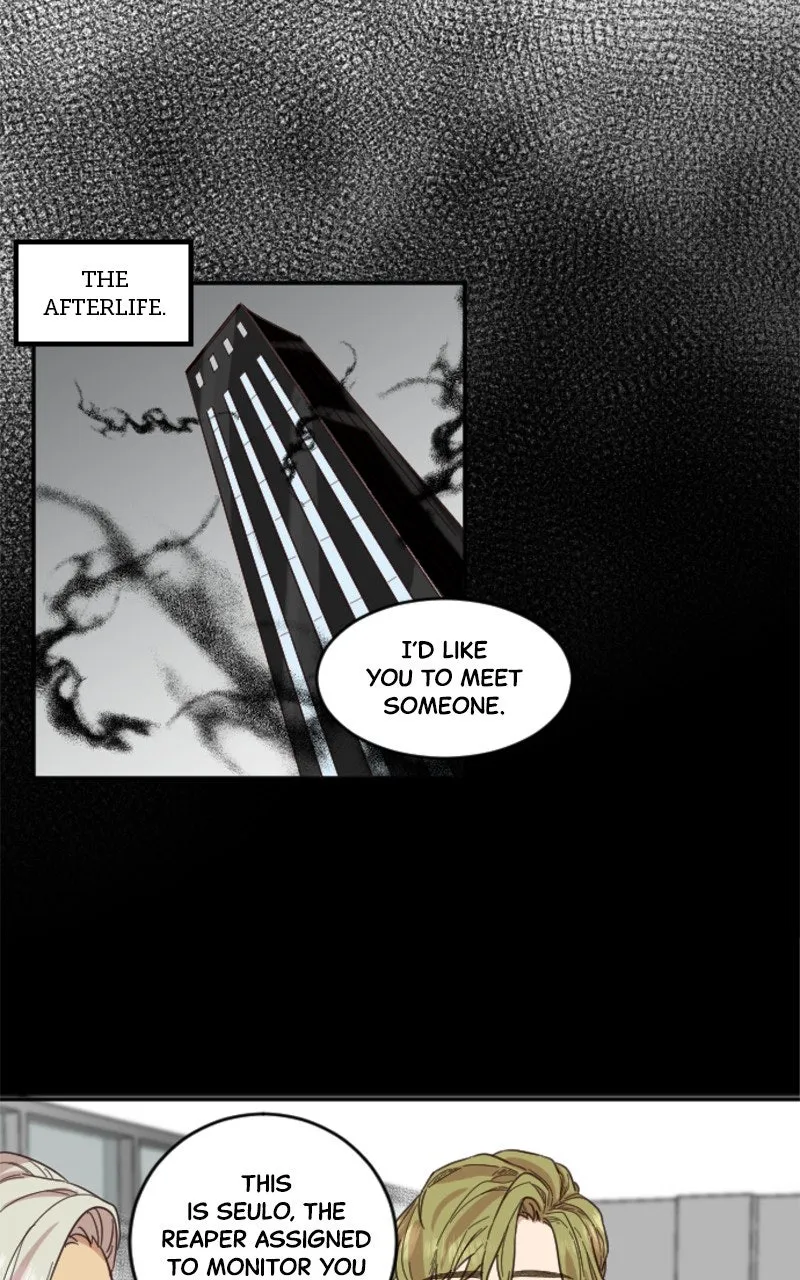 The Grim Reaper is My Guardian Chapter 6 page 4 - 