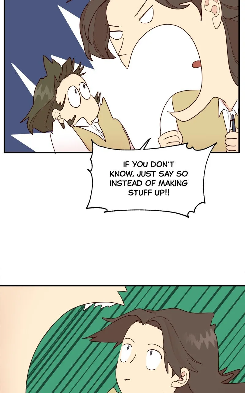 The Grim Reaper is My Guardian Chapter 6 page 31 - 