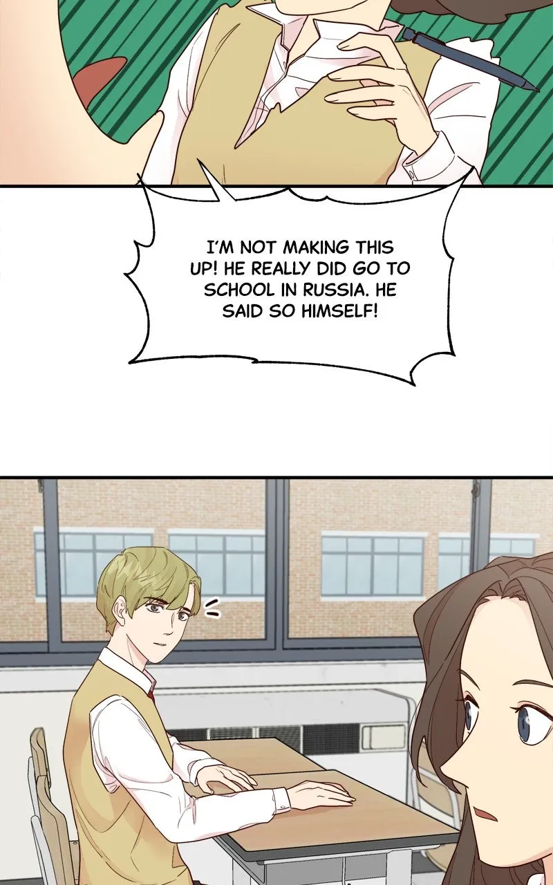 The Grim Reaper is My Guardian Chapter 6 page 32 - 