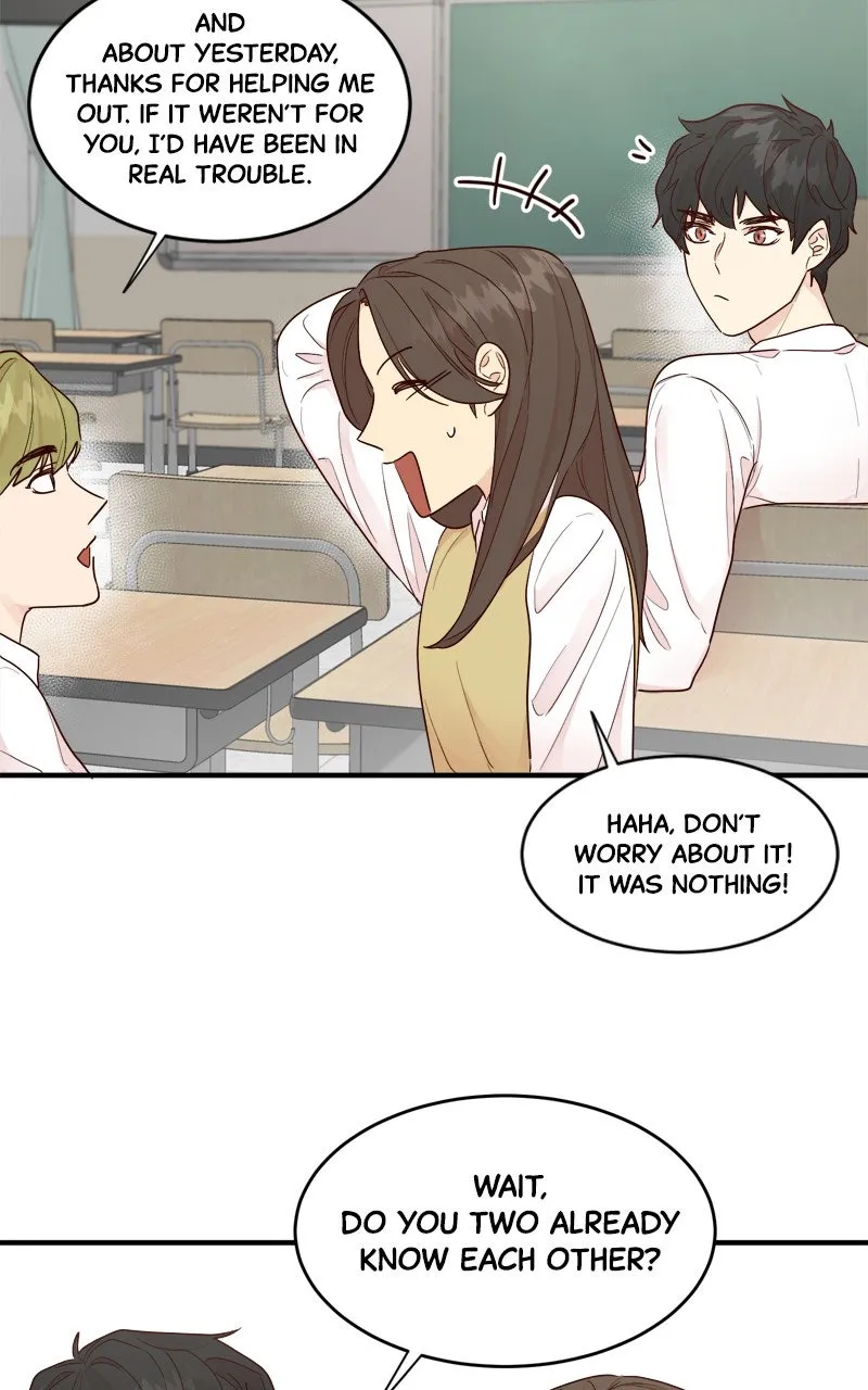 The Grim Reaper is My Guardian Chapter 6 page 37 - 