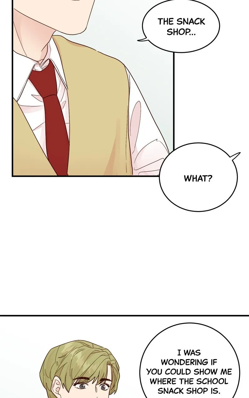 The Grim Reaper is My Guardian Chapter 6 page 39 - 