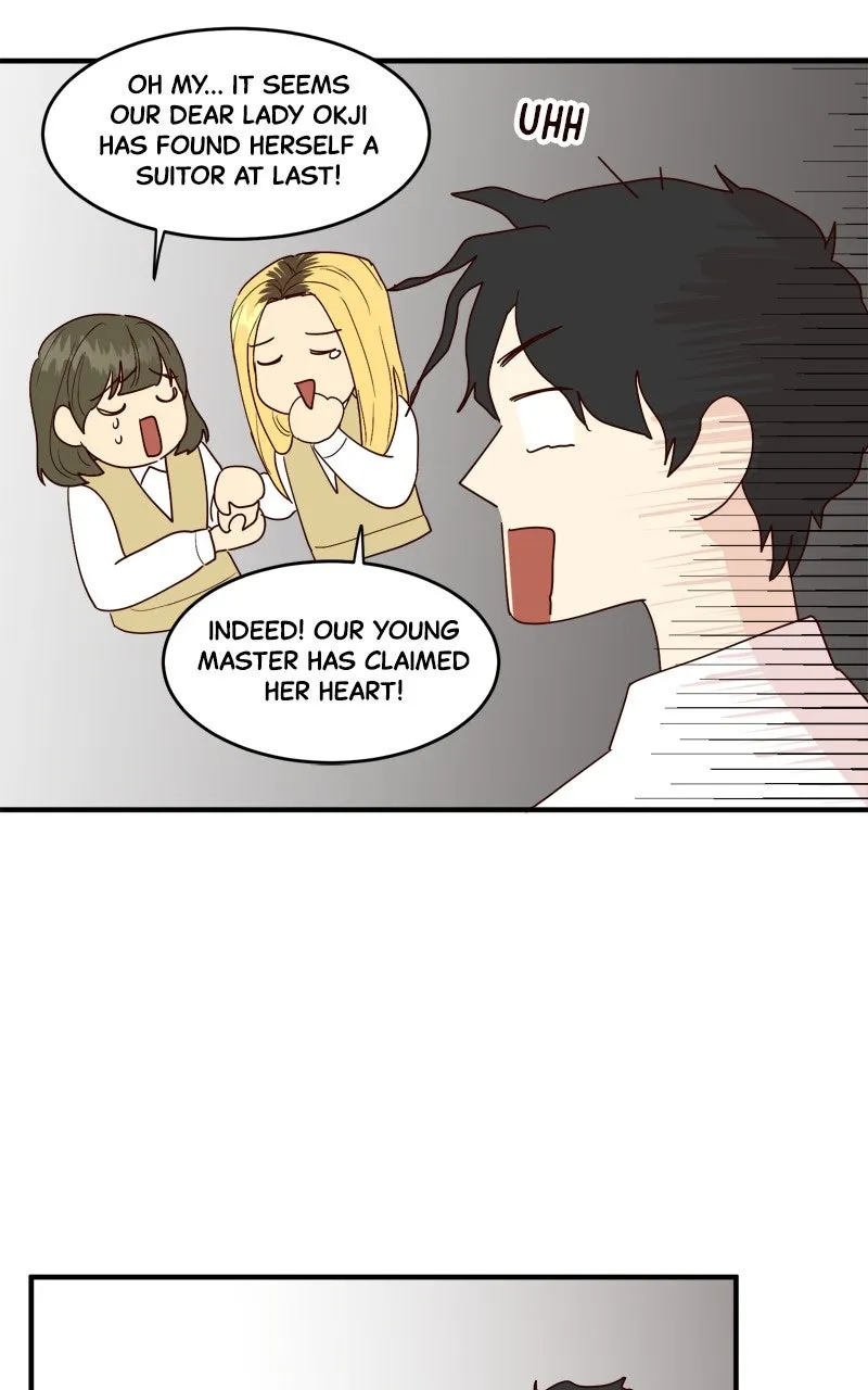The Grim Reaper is My Guardian Chapter 6 page 47 - 