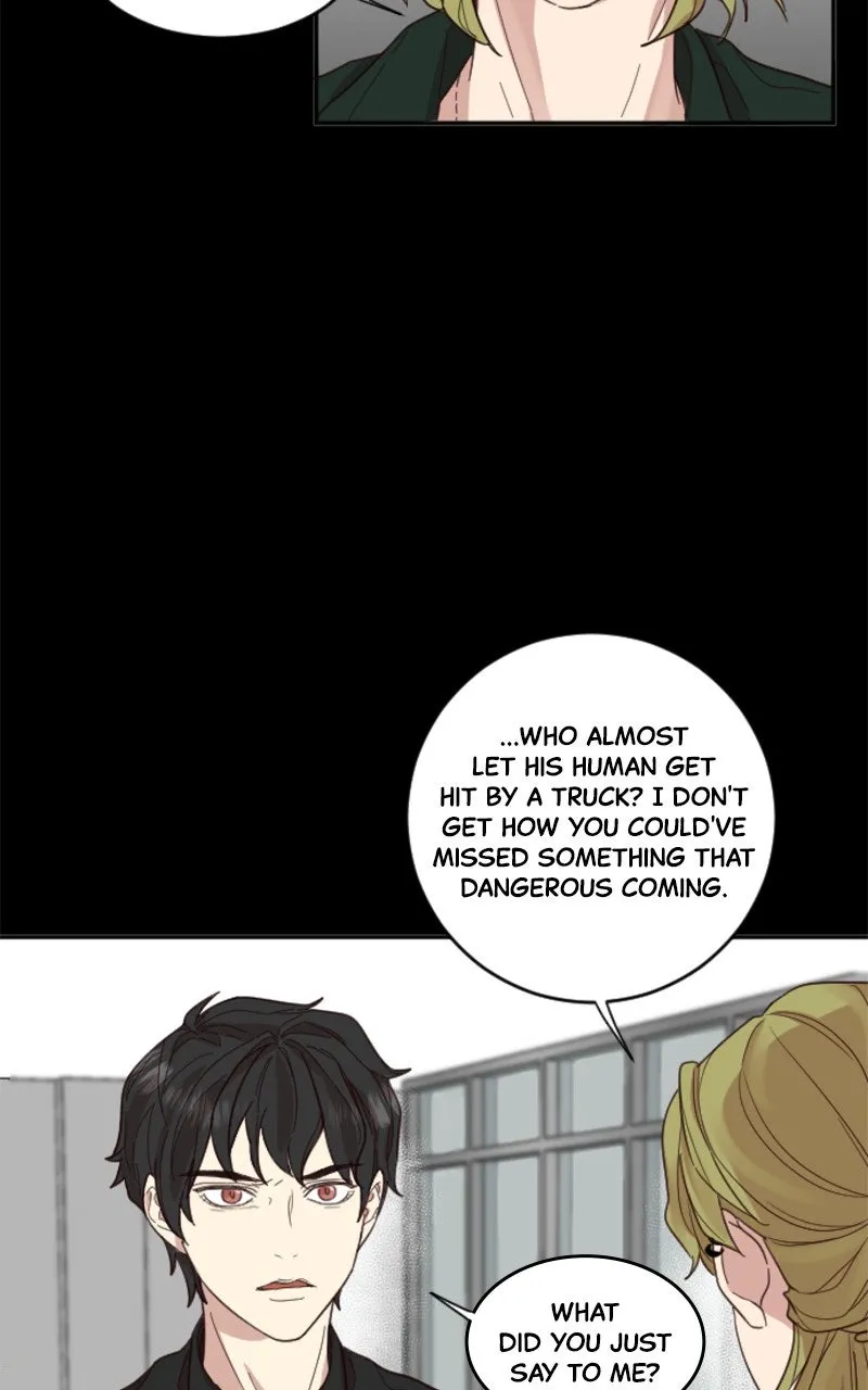 The Grim Reaper is My Guardian Chapter 6 page 6 - 