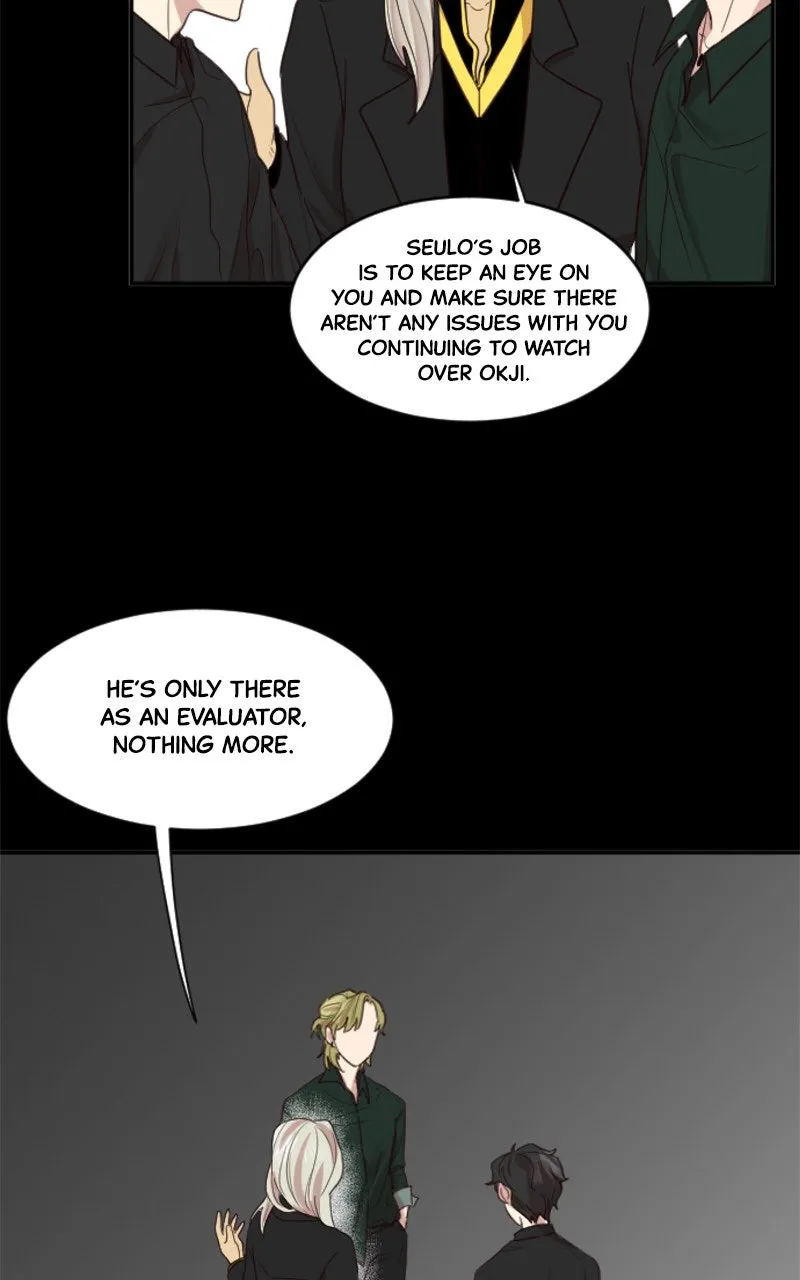 The Grim Reaper is My Guardian Chapter 6 page 8 - 