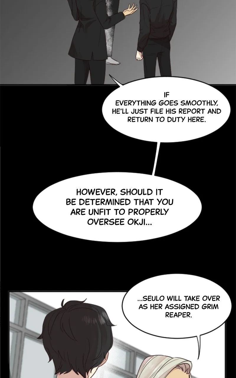 The Grim Reaper is My Guardian Chapter 6 page 9 - 