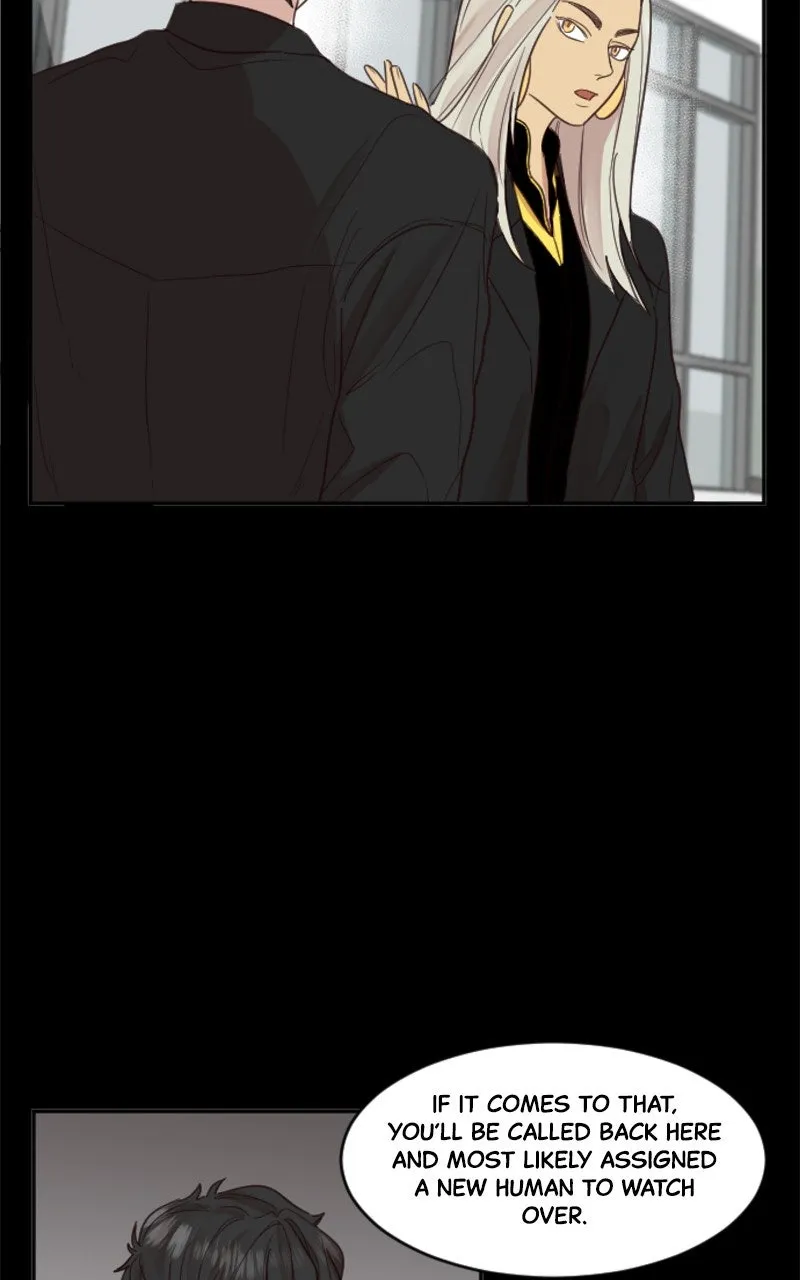 The Grim Reaper is My Guardian Chapter 6 page 10 - 