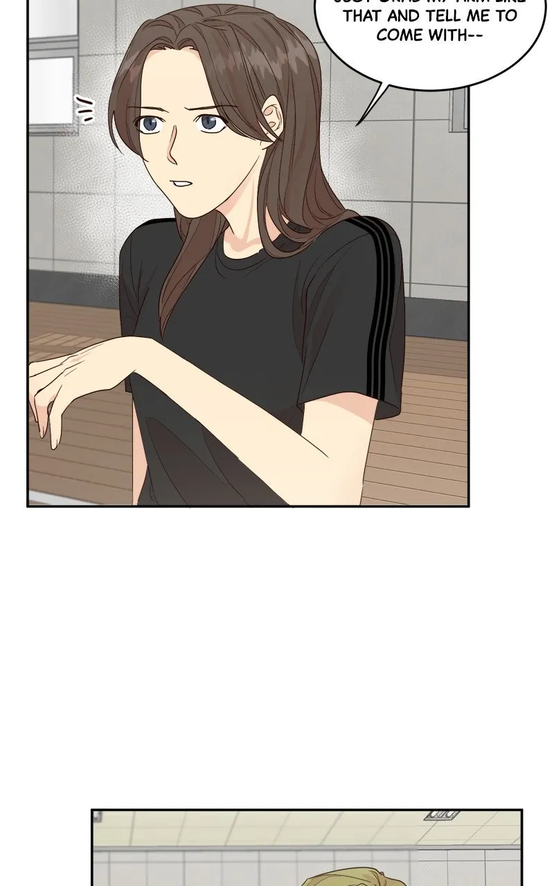 The Grim Reaper is My Guardian Chapter 7 page 21 - 