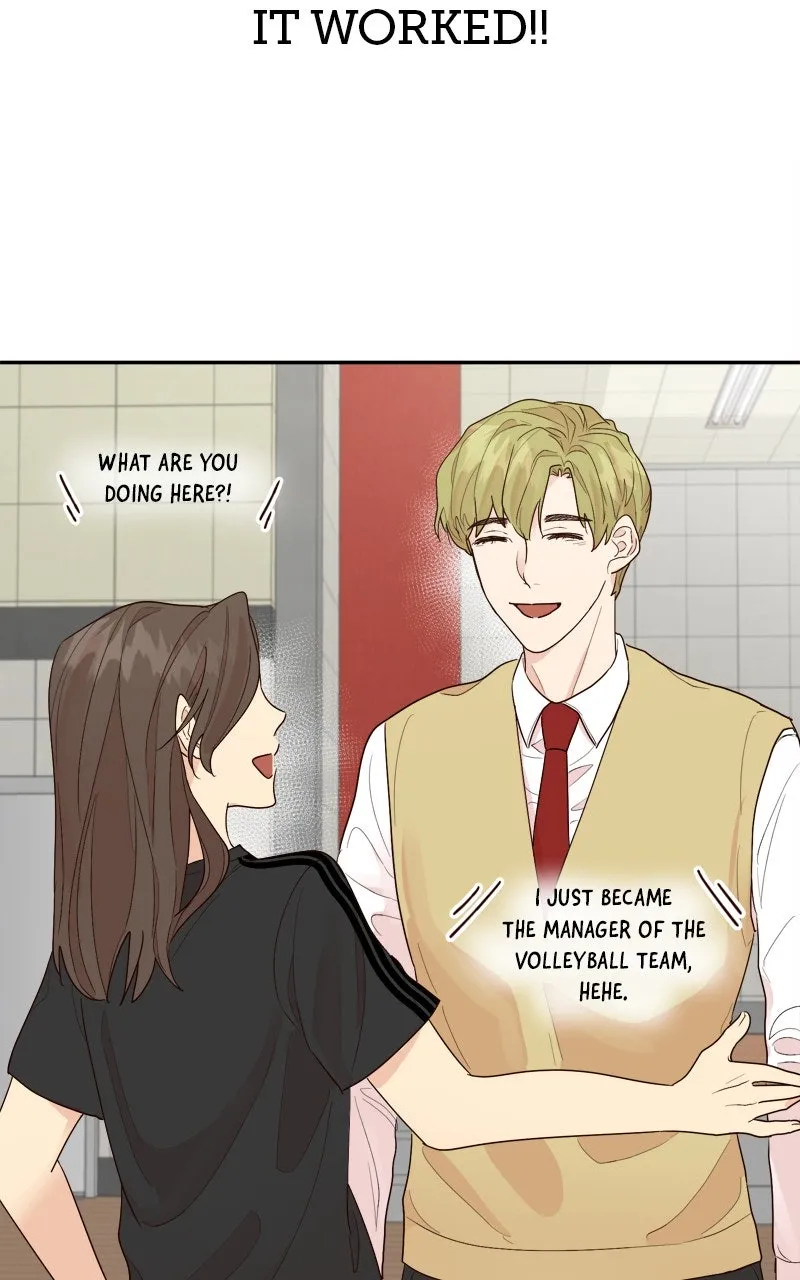 The Grim Reaper is My Guardian Chapter 7 page 27 - 