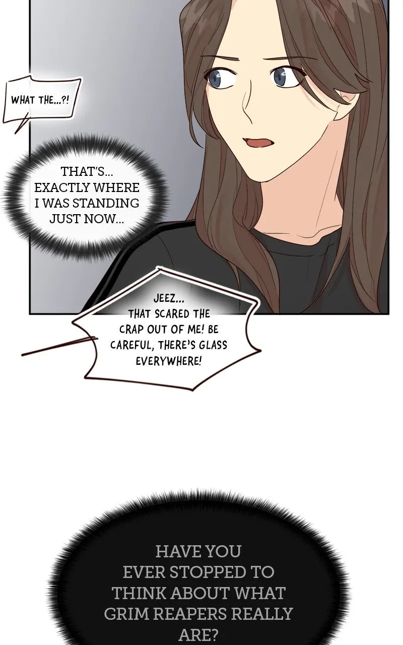 The Grim Reaper is My Guardian Chapter 7 page 31 - 
