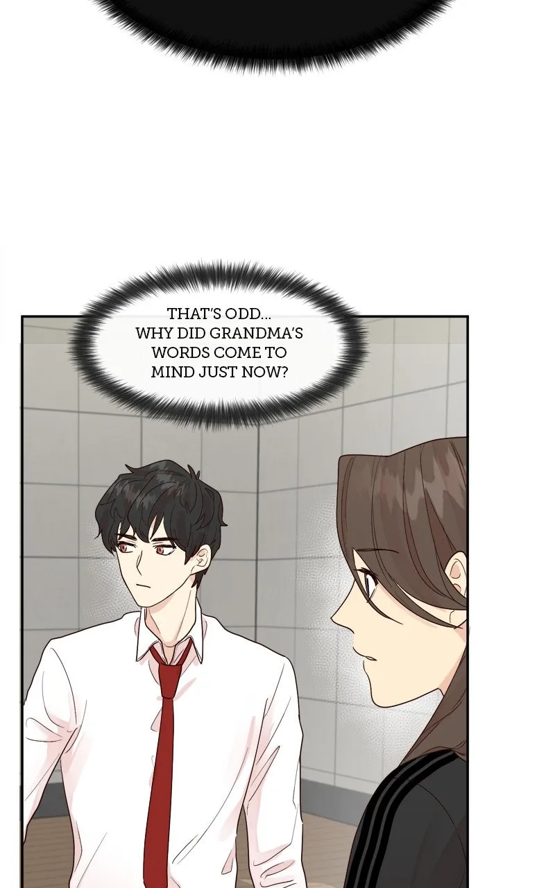 The Grim Reaper is My Guardian Chapter 7 page 32 - 