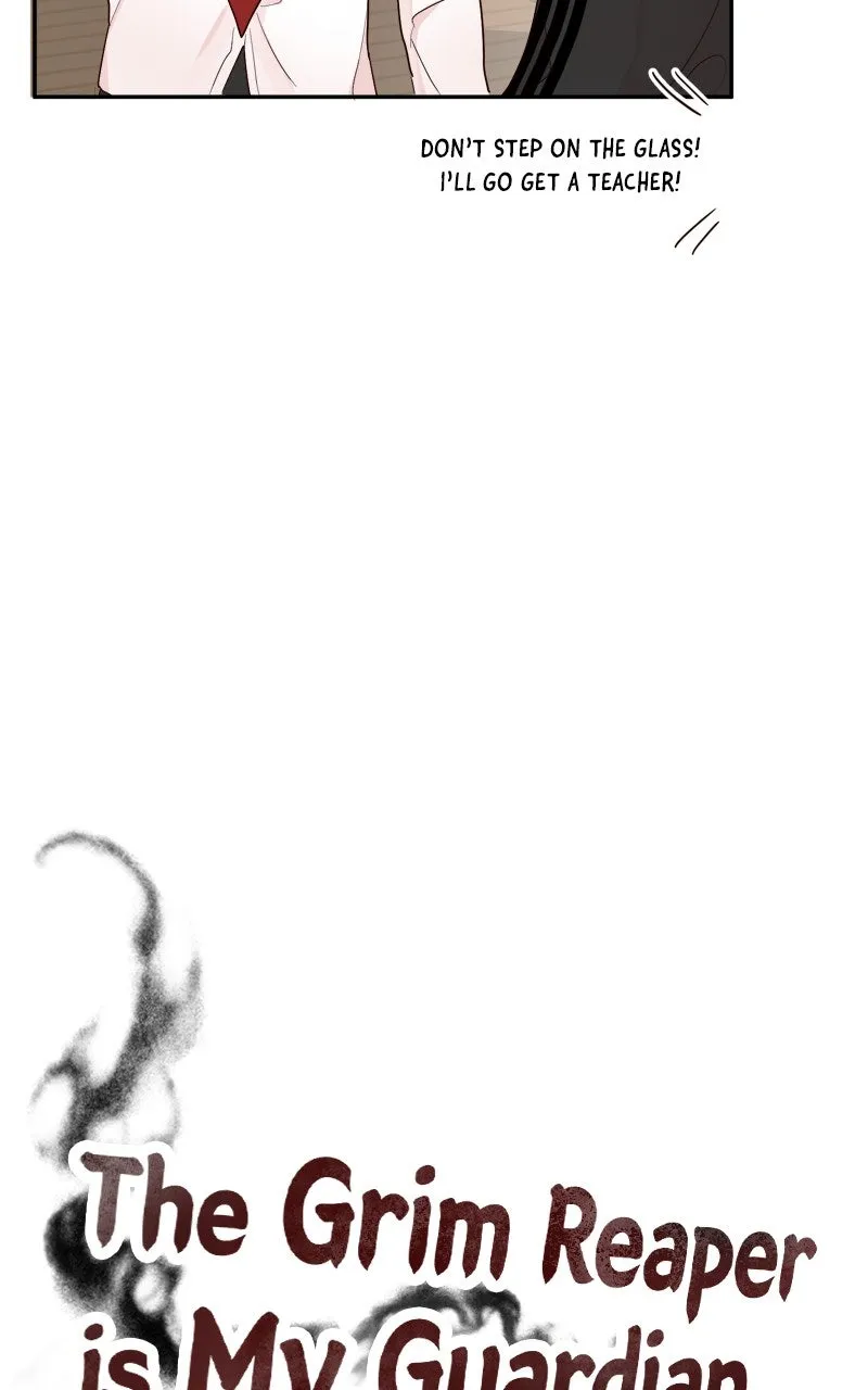 The Grim Reaper is My Guardian Chapter 7 page 33 - 