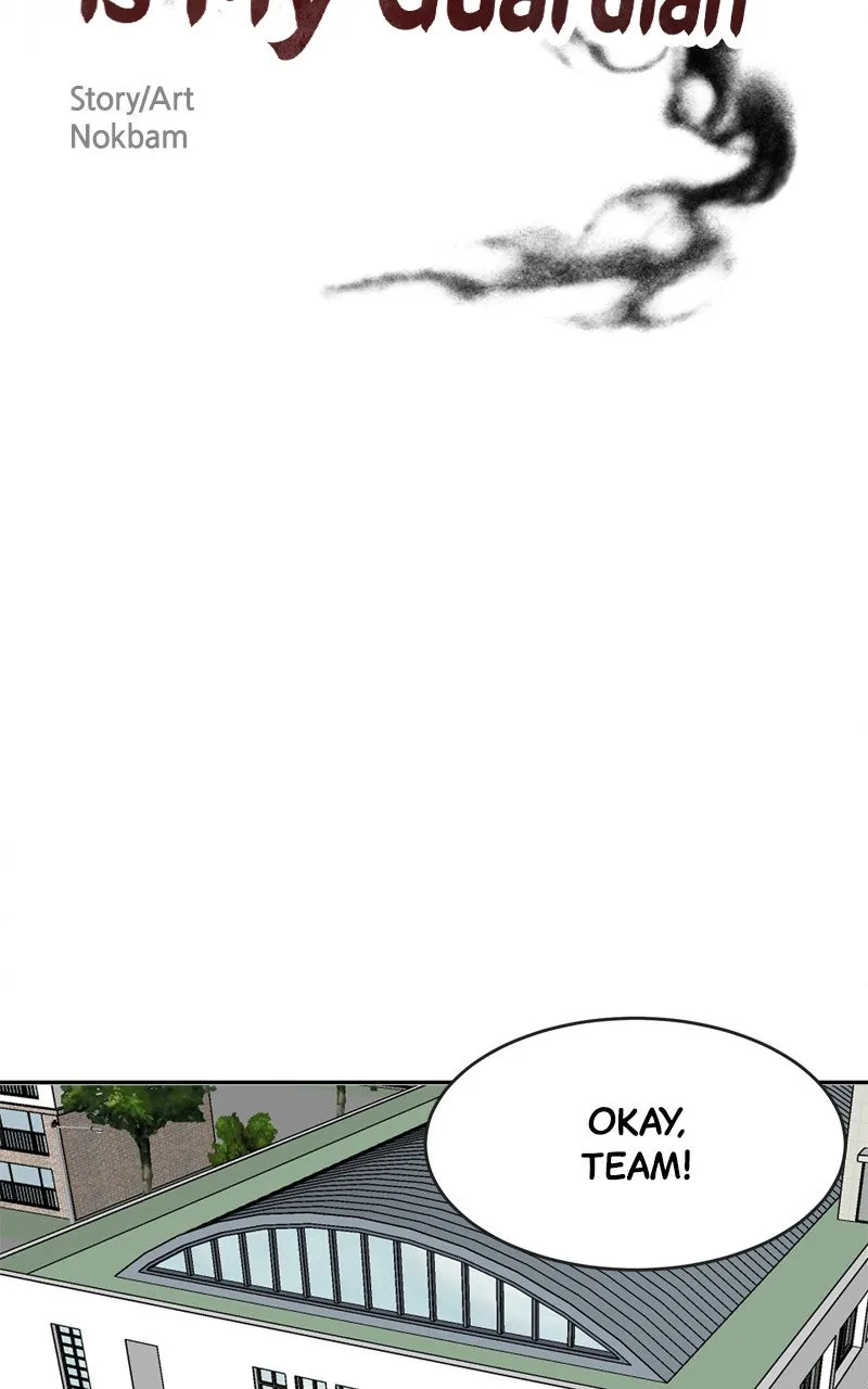 The Grim Reaper is My Guardian Chapter 7 page 34 - 