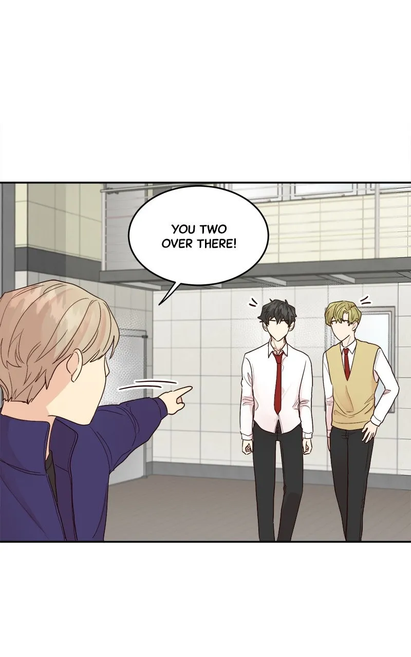 The Grim Reaper is My Guardian Chapter 7 page 37 - 
