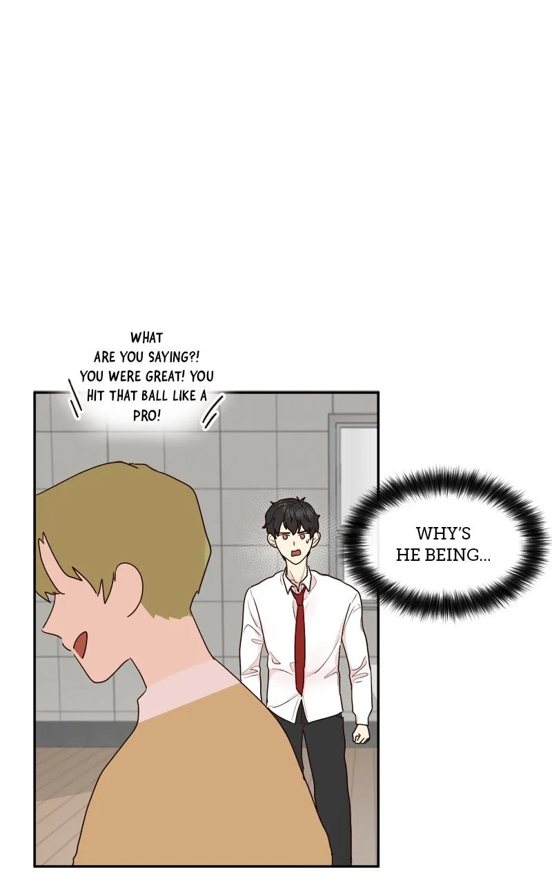The Grim Reaper is My Guardian Chapter 7 page 51 - 