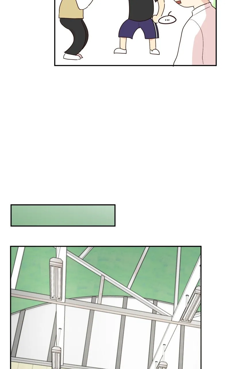 The Grim Reaper is My Guardian Chapter 7 page 54 - 