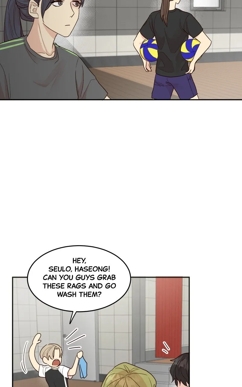 The Grim Reaper is My Guardian Chapter 7 page 58 - 