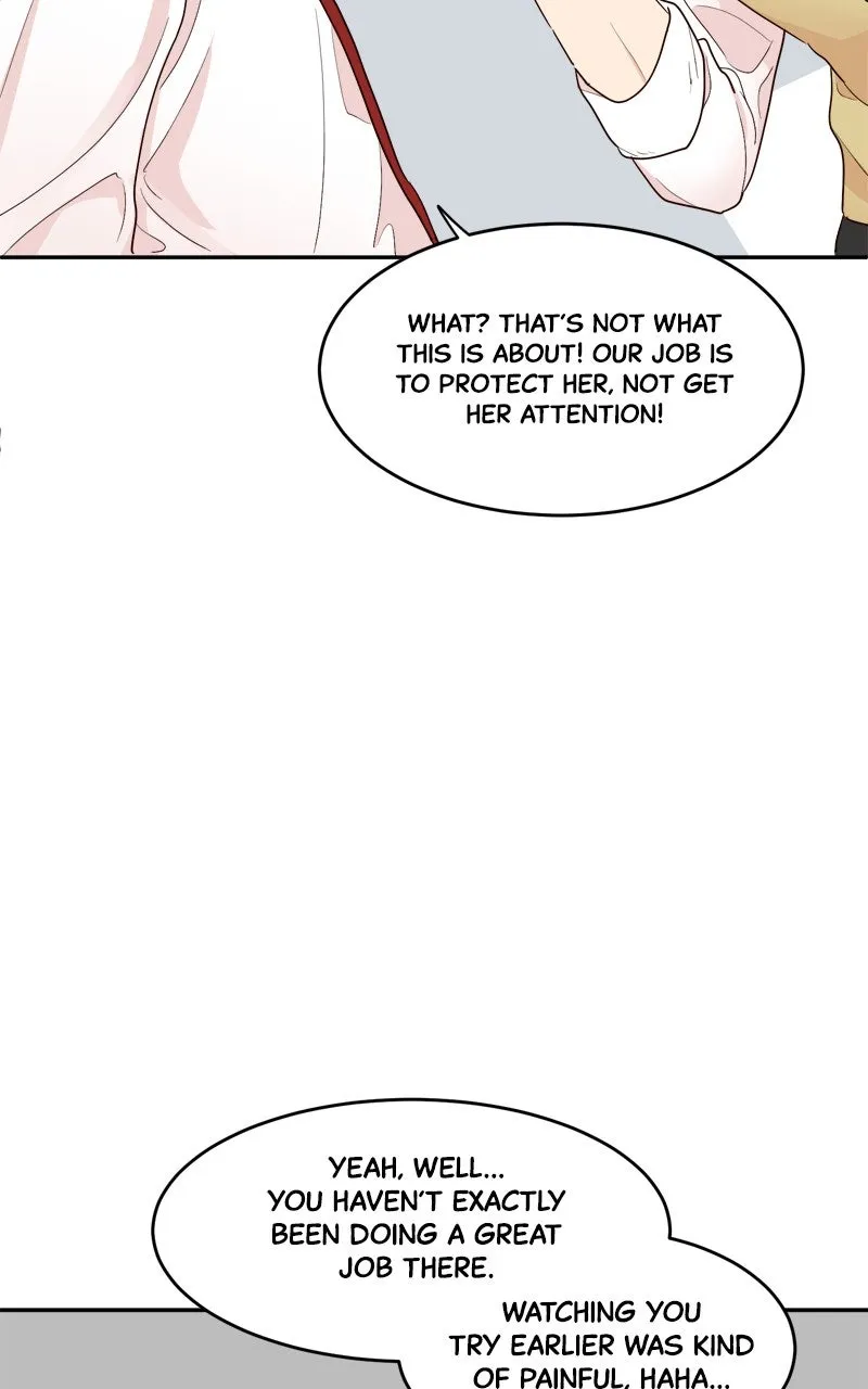 The Grim Reaper is My Guardian Chapter 7 page 69 - 