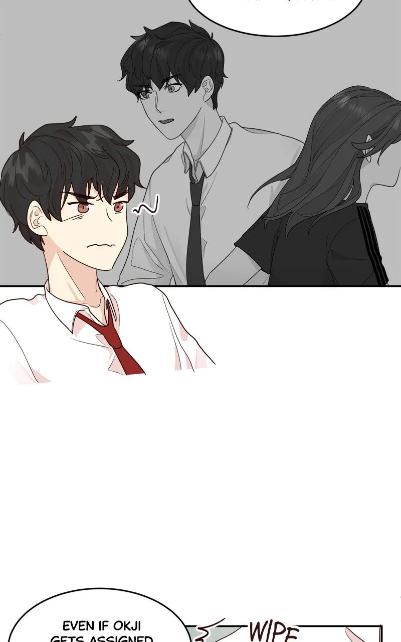 The Grim Reaper is My Guardian Chapter 7 page 70 - 