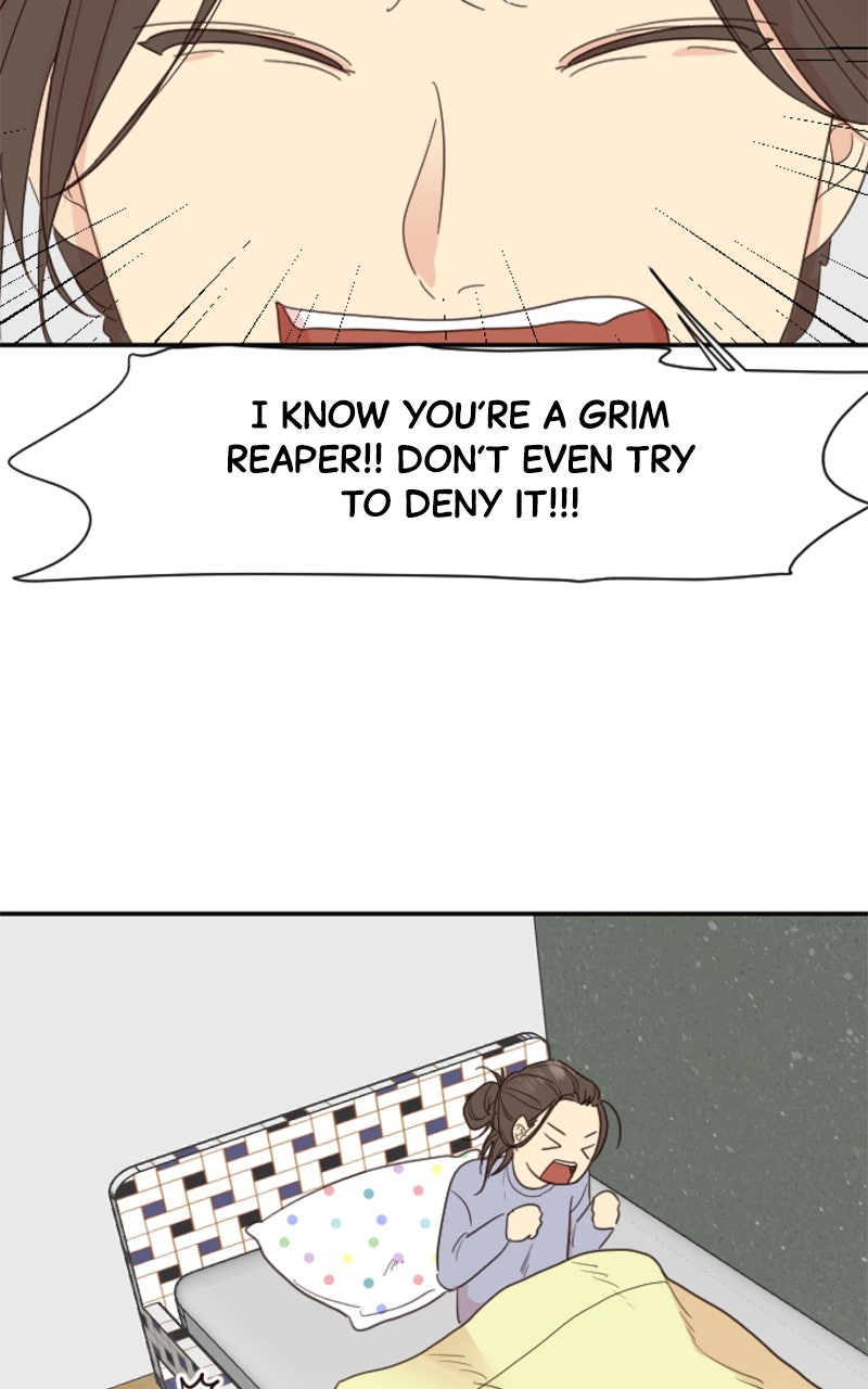 The Grim Reaper is My Guardian Ep. 7 - Totally Screwed page 12 - 