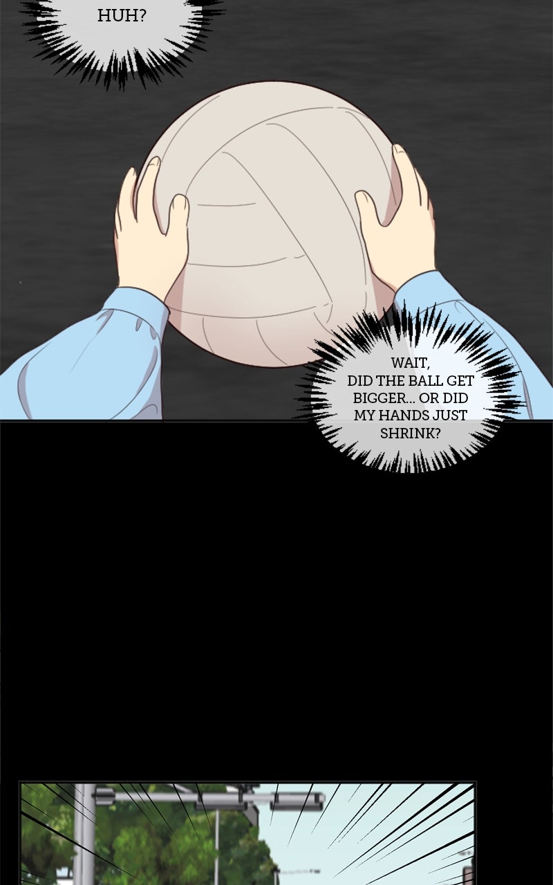 The Grim Reaper is My Guardian Ep. 7 - Totally Screwed page 3 - 