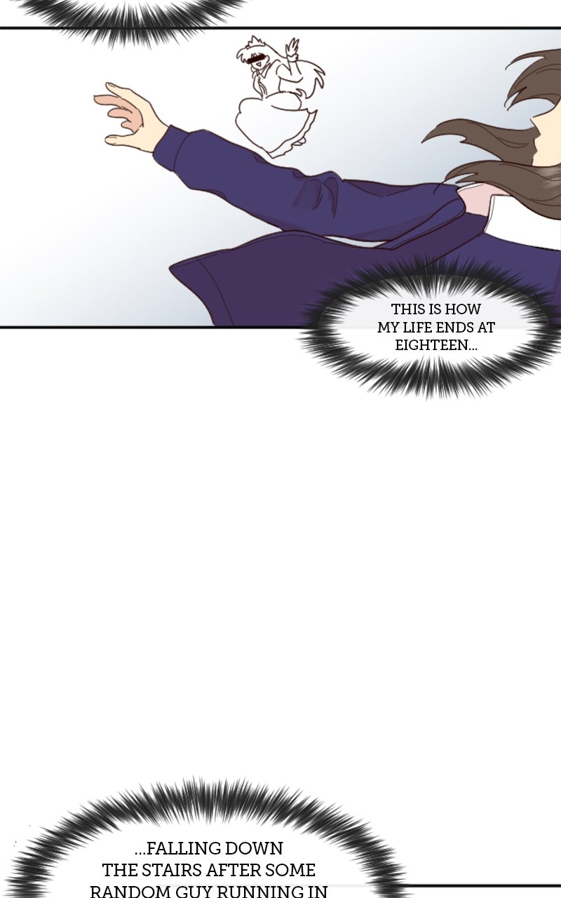 The Grim Reaper is My Guardian Ep. 7 - Totally Screwed page 21 - 