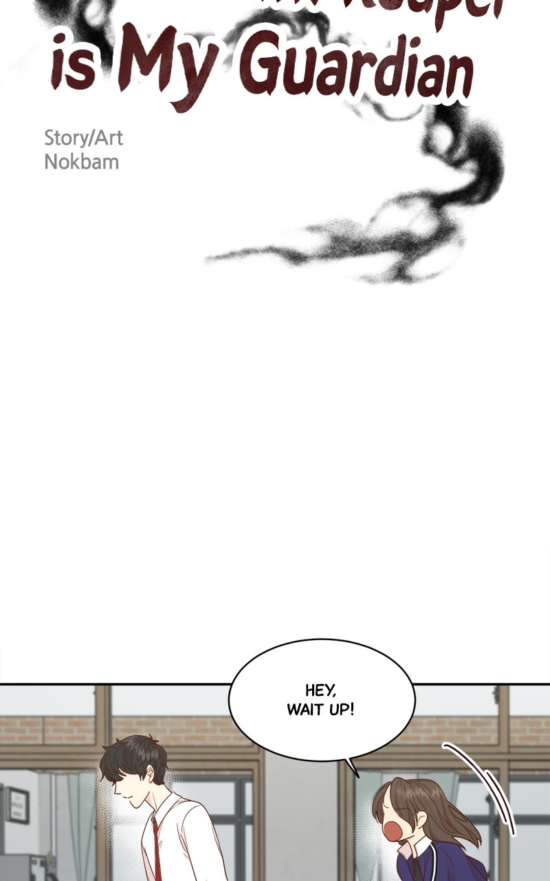 The Grim Reaper is My Guardian Ep. 7 - Totally Screwed page 31 - 