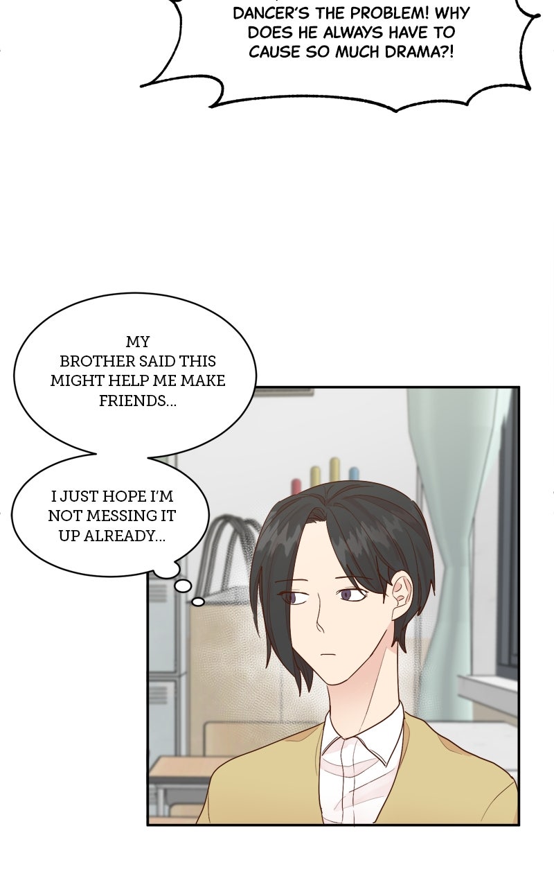 The Grim Reaper is My Guardian Ep. 7 - Totally Screwed page 51 - 
