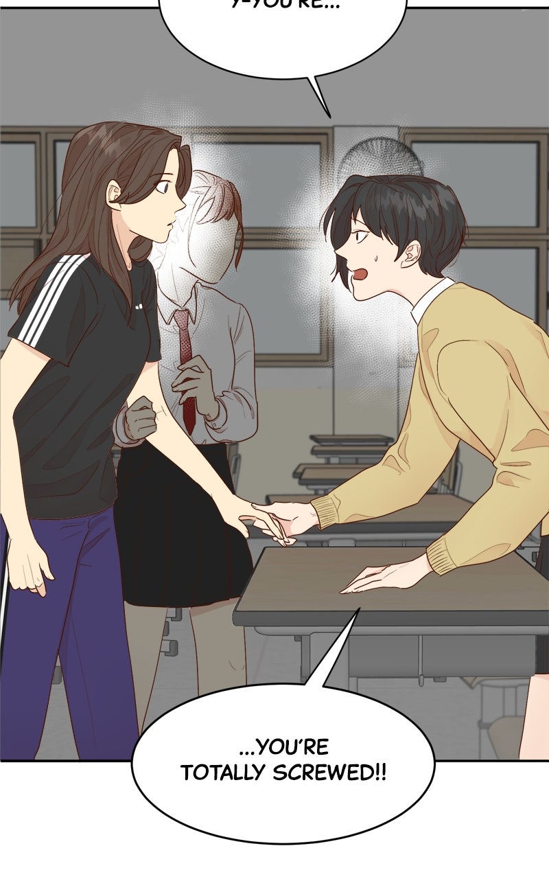 The Grim Reaper is My Guardian Ep. 7 - Totally Screwed page 56 - 