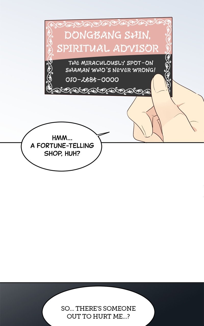 The Grim Reaper is My Guardian Ep. 8 - Come Forth page 20 - 