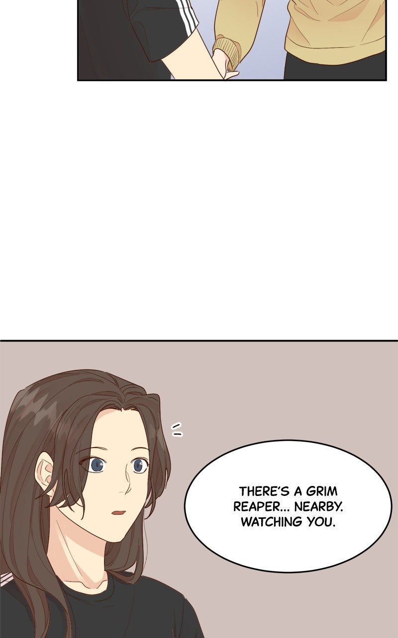 The Grim Reaper is My Guardian Ep. 8 - Come Forth page 3 - 