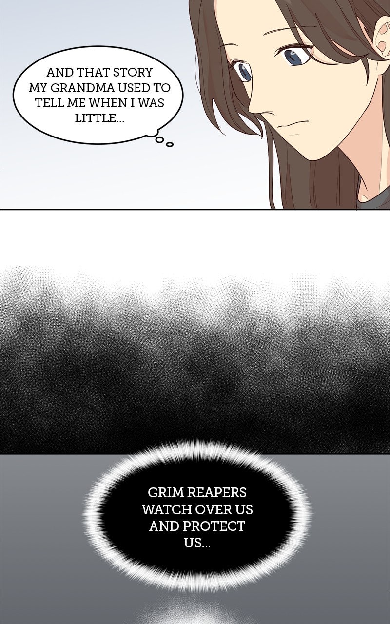 The Grim Reaper is My Guardian Ep. 8 - Come Forth page 25 - 