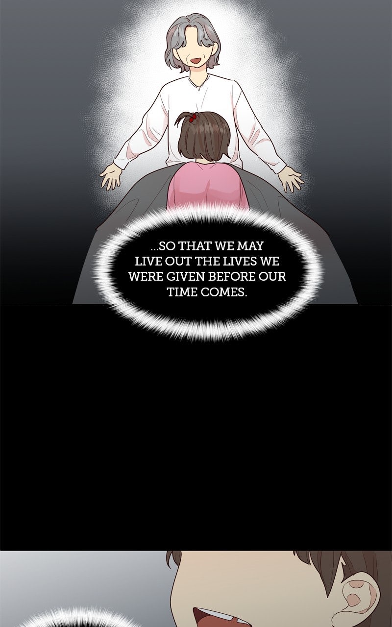The Grim Reaper is My Guardian Ep. 8 - Come Forth page 26 - 