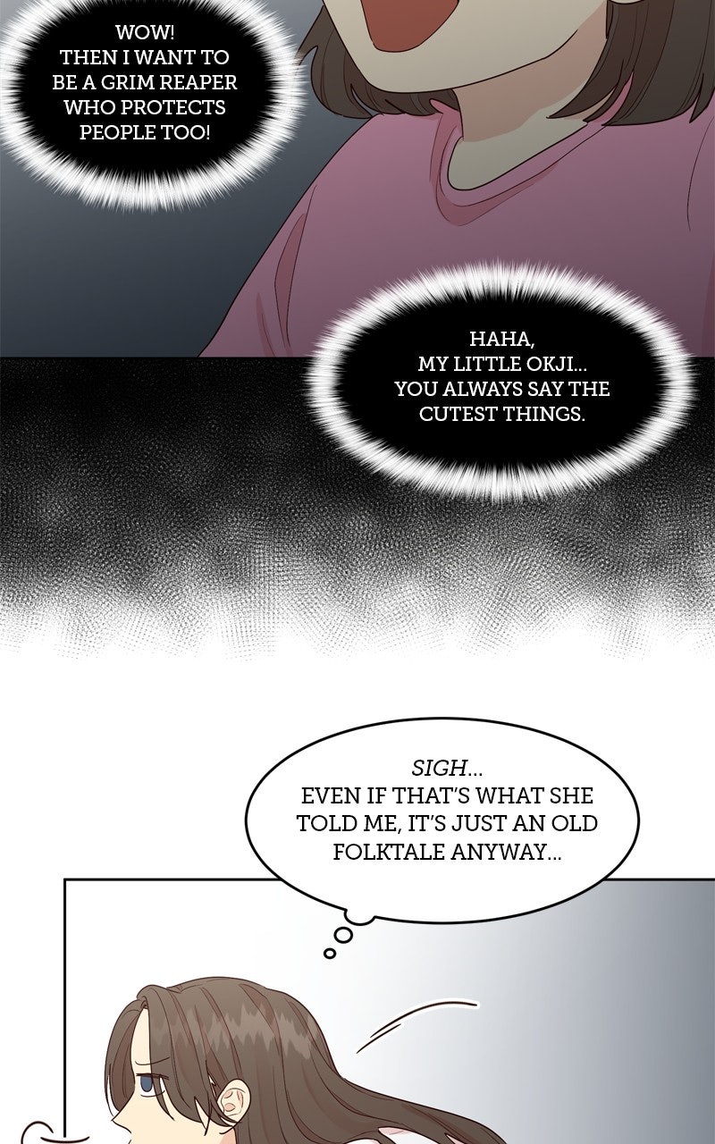 The Grim Reaper is My Guardian Ep. 8 - Come Forth page 27 - 