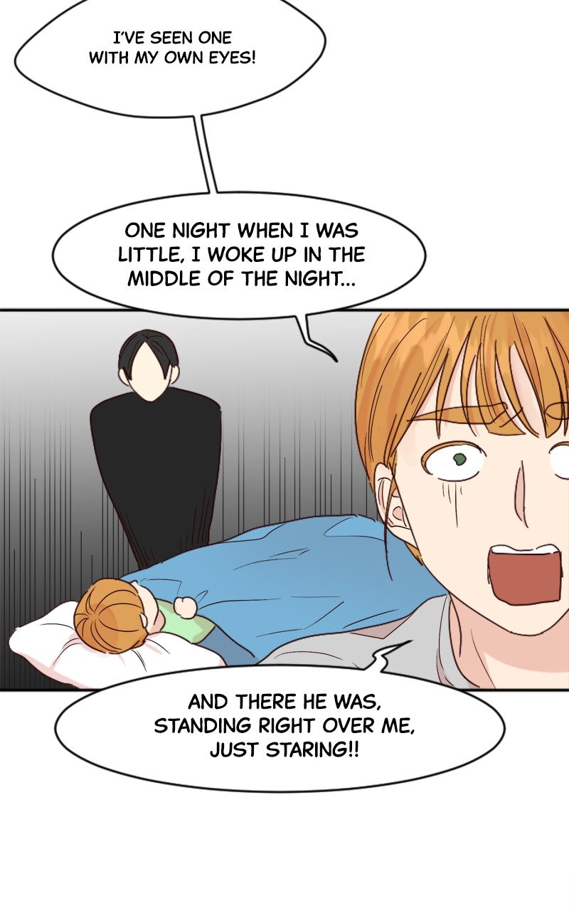 The Grim Reaper is My Guardian Ep. 8 - Come Forth page 30 - 