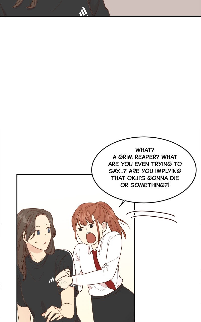The Grim Reaper is My Guardian Ep. 8 - Come Forth page 4 - 