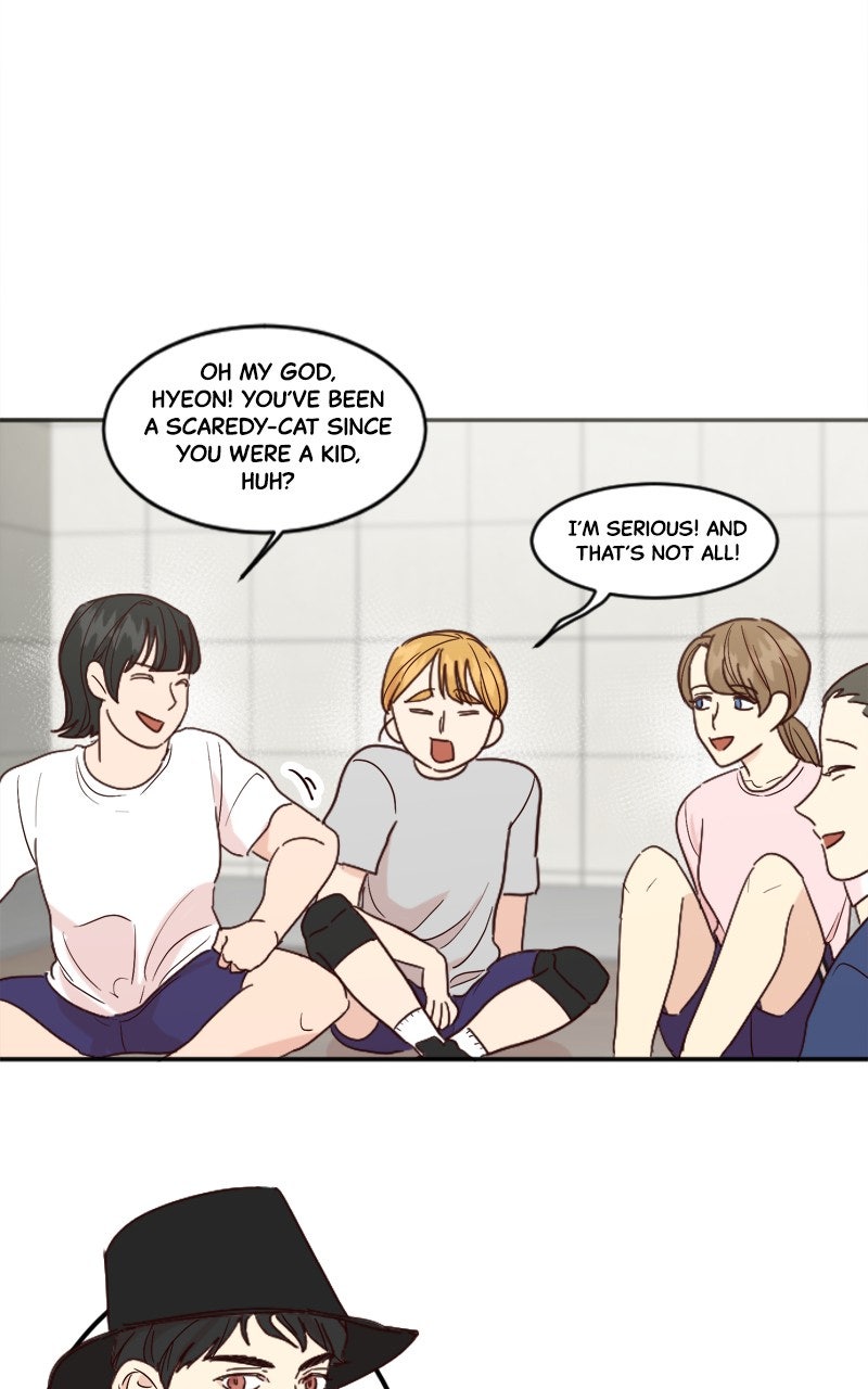 The Grim Reaper is My Guardian Ep. 8 - Come Forth page 31 - 