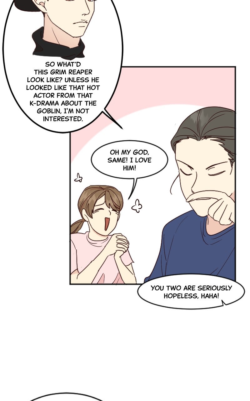 The Grim Reaper is My Guardian Ep. 8 - Come Forth page 32 - 