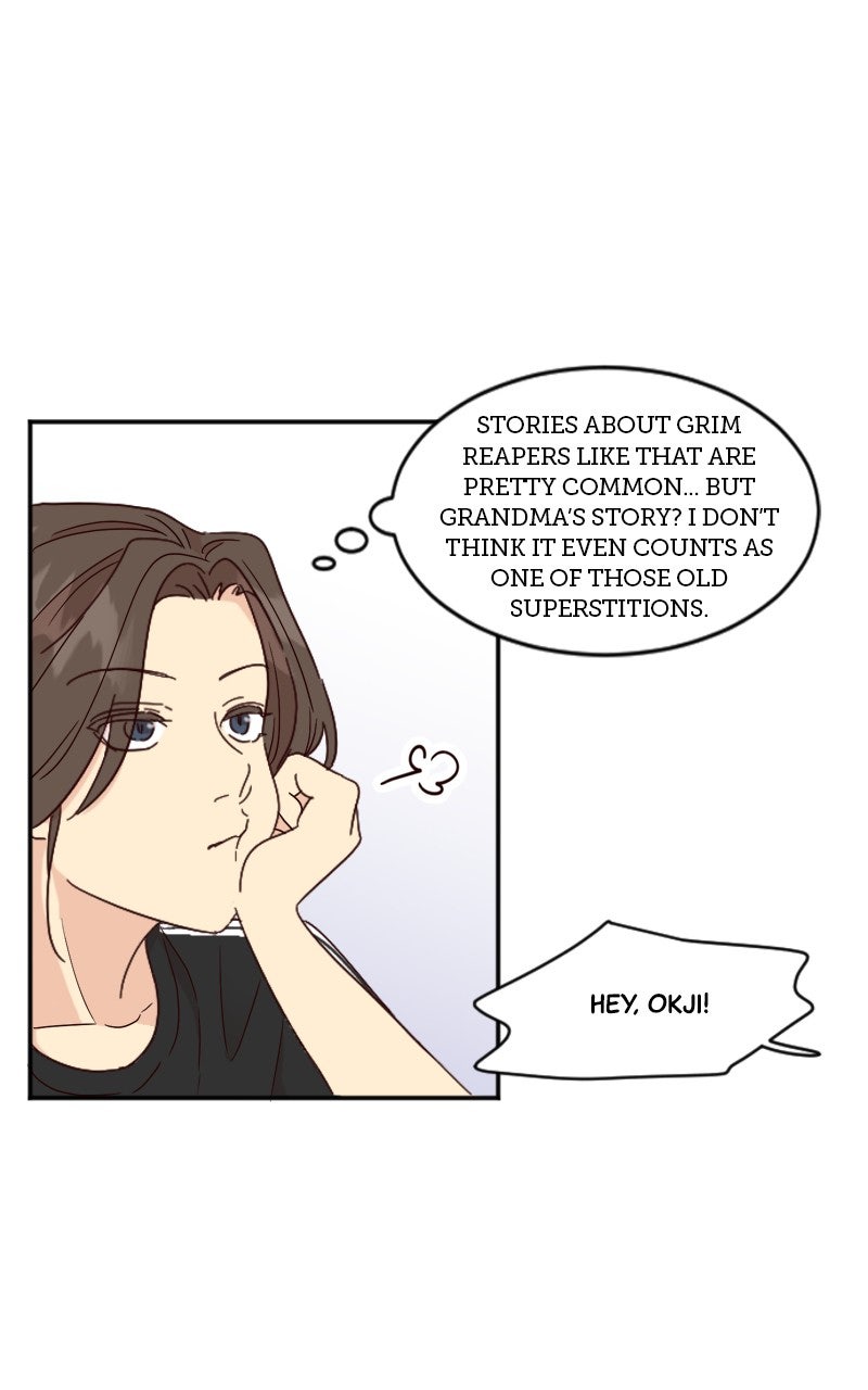 The Grim Reaper is My Guardian Ep. 8 - Come Forth page 35 - 