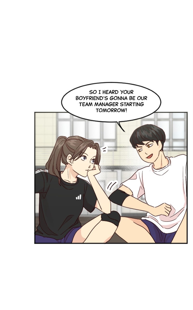 The Grim Reaper is My Guardian Ep. 8 - Come Forth page 36 - 