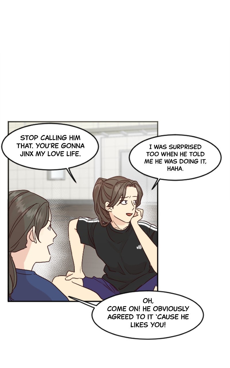 The Grim Reaper is My Guardian Ep. 8 - Come Forth page 37 - 