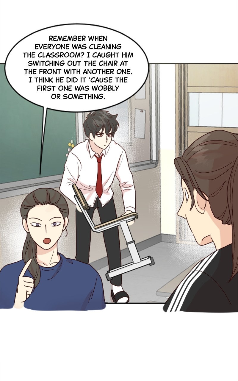 The Grim Reaper is My Guardian Ep. 8 - Come Forth page 39 - 