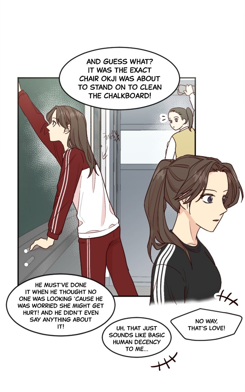 The Grim Reaper is My Guardian Ep. 8 - Come Forth page 40 - 