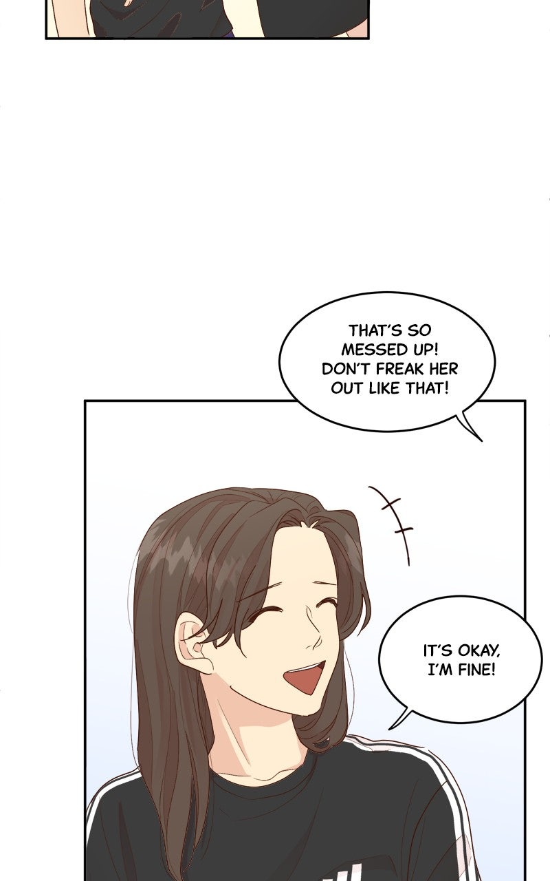 The Grim Reaper is My Guardian Ep. 8 - Come Forth page 5 - 
