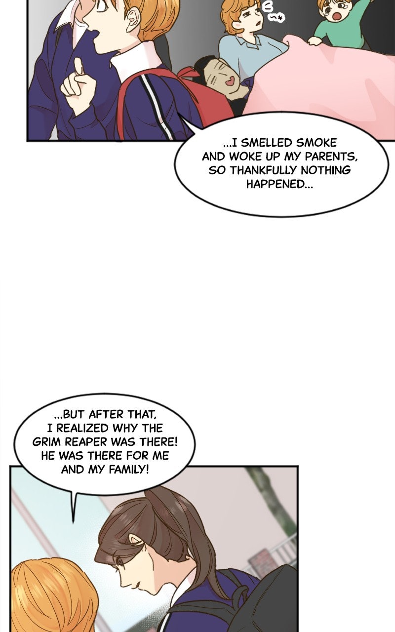 The Grim Reaper is My Guardian Ep. 8 - Come Forth page 46 - 