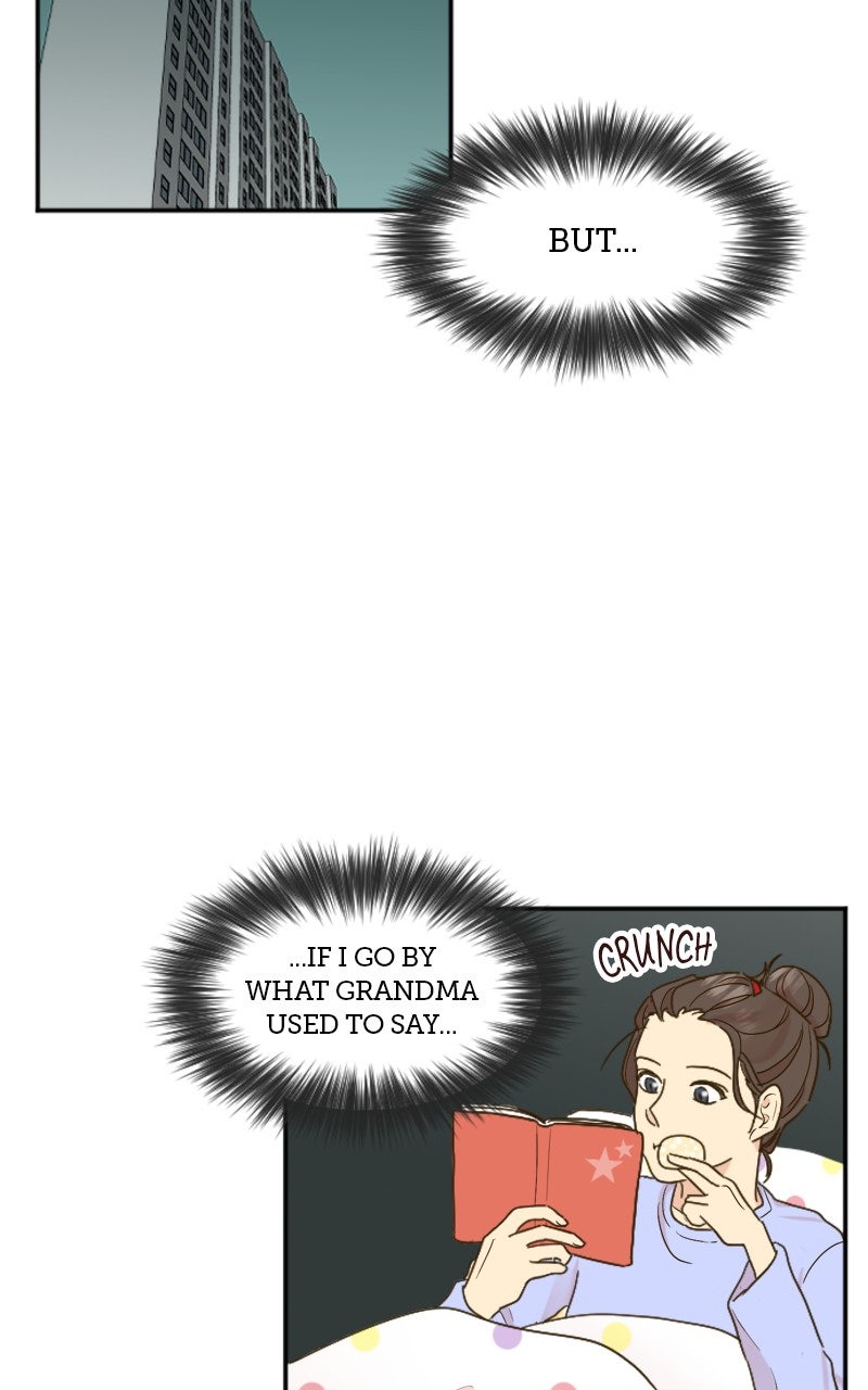 The Grim Reaper is My Guardian Ep. 8 - Come Forth page 48 - 