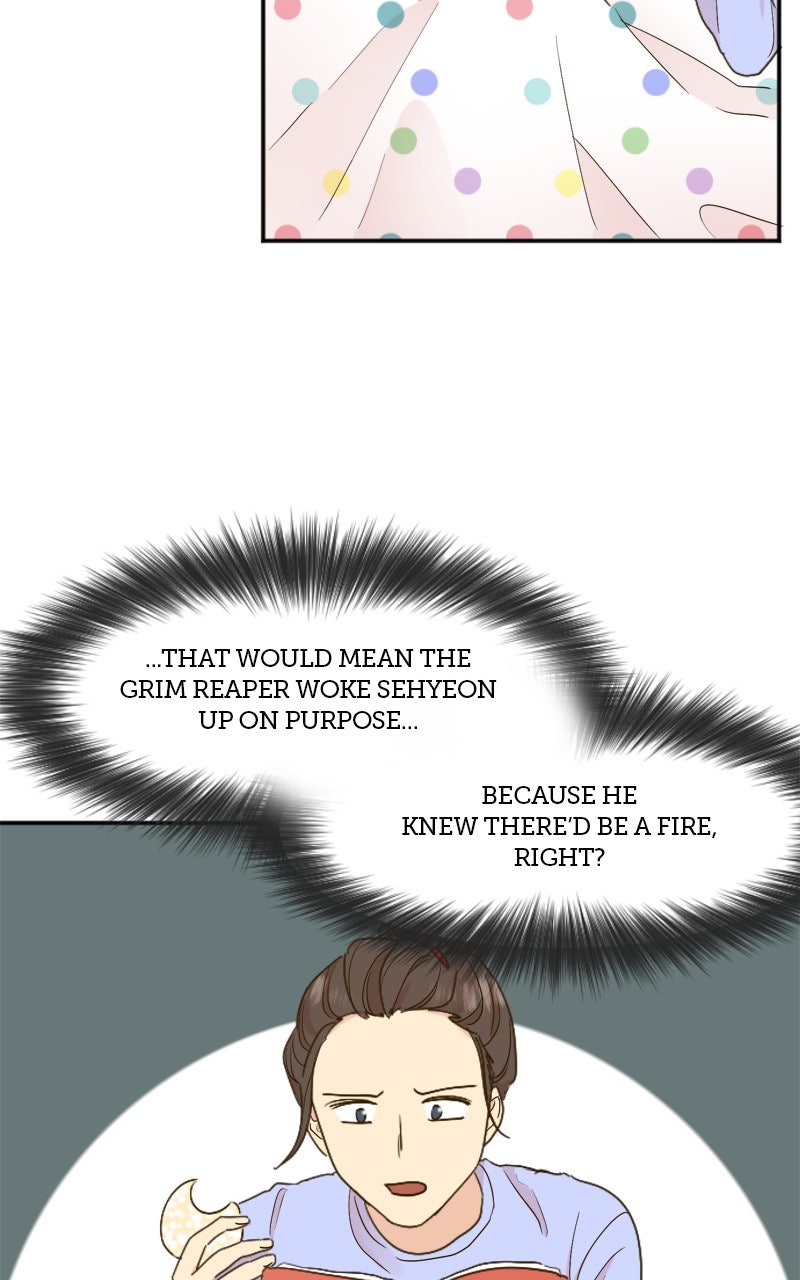The Grim Reaper is My Guardian Ep. 8 - Come Forth page 49 - 