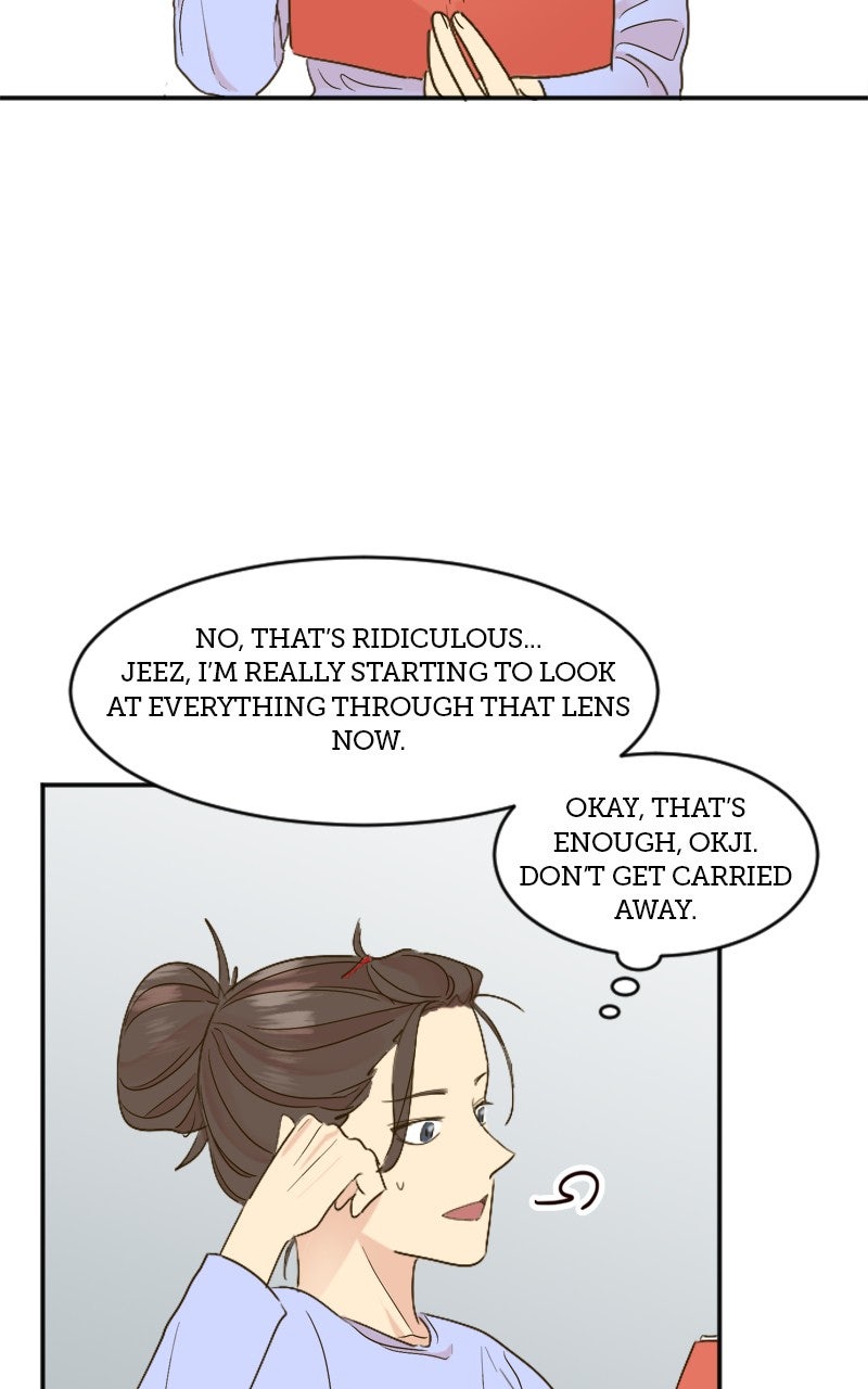 The Grim Reaper is My Guardian Ep. 8 - Come Forth page 51 - 