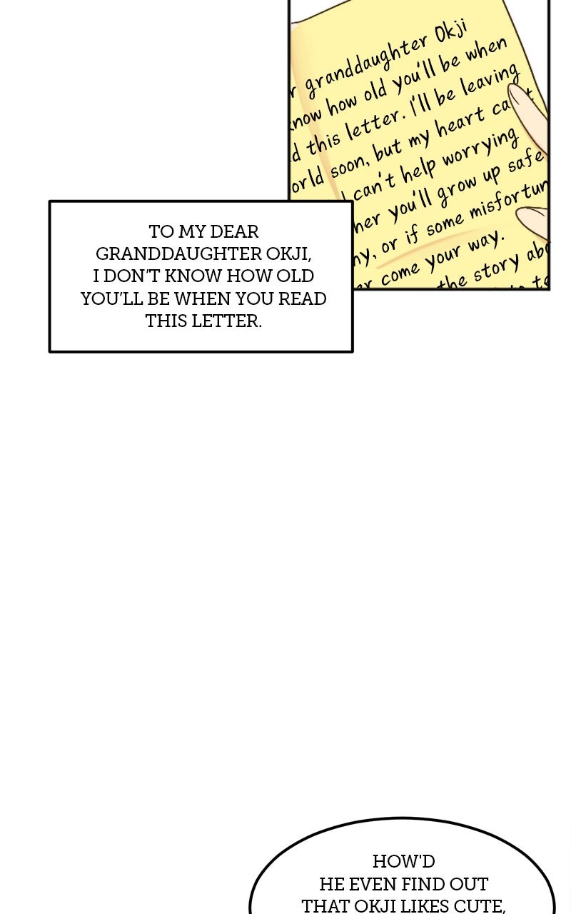 The Grim Reaper is My Guardian Ep. 8 - Come Forth page 57 - 