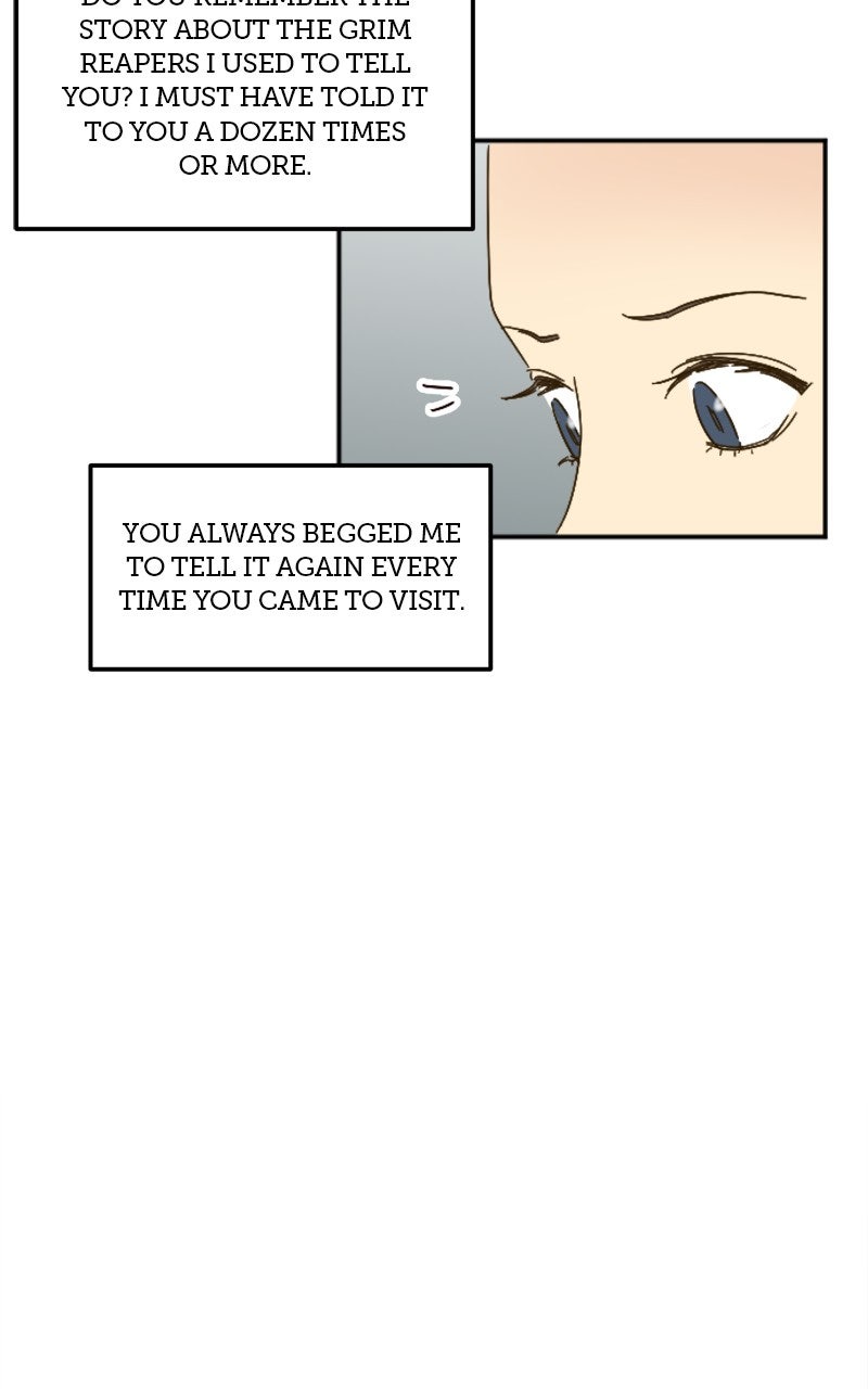 The Grim Reaper is My Guardian Ep. 8 - Come Forth page 61 - 