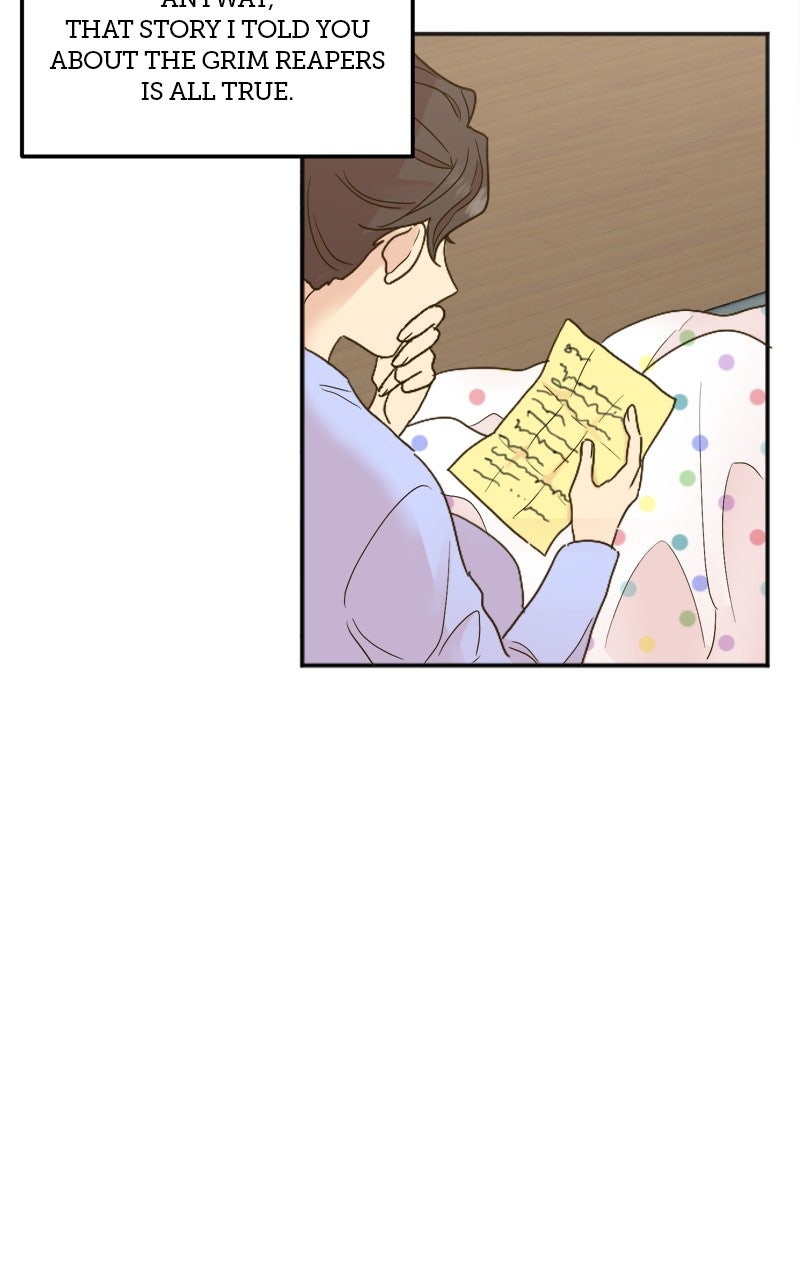 The Grim Reaper is My Guardian Ep. 8 - Come Forth page 63 - 
